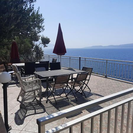 Apartments Rose Lokva Rogoznica Εξωτερικό φωτογραφία