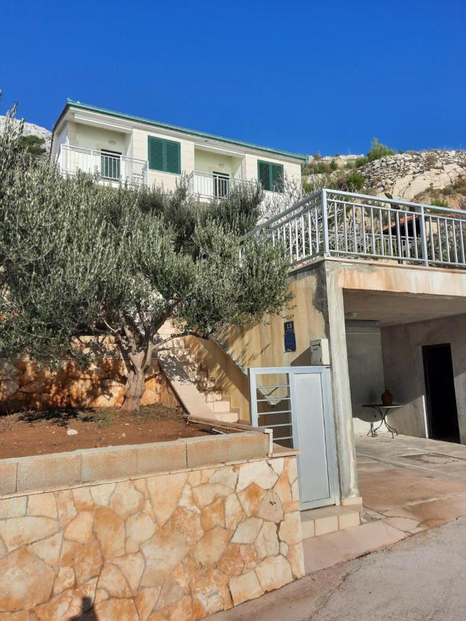 Apartments Rose Lokva Rogoznica Εξωτερικό φωτογραφία